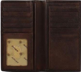 Ariat Aztec Rug Rodeo Wallet - Henderson's Western Store