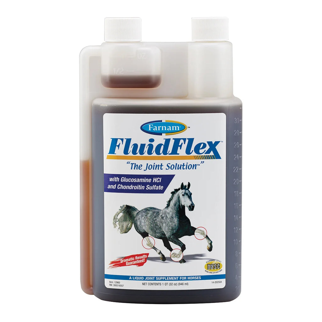 FluidFlex Joint Solution Supplement for Horses - Henderson's Western Store