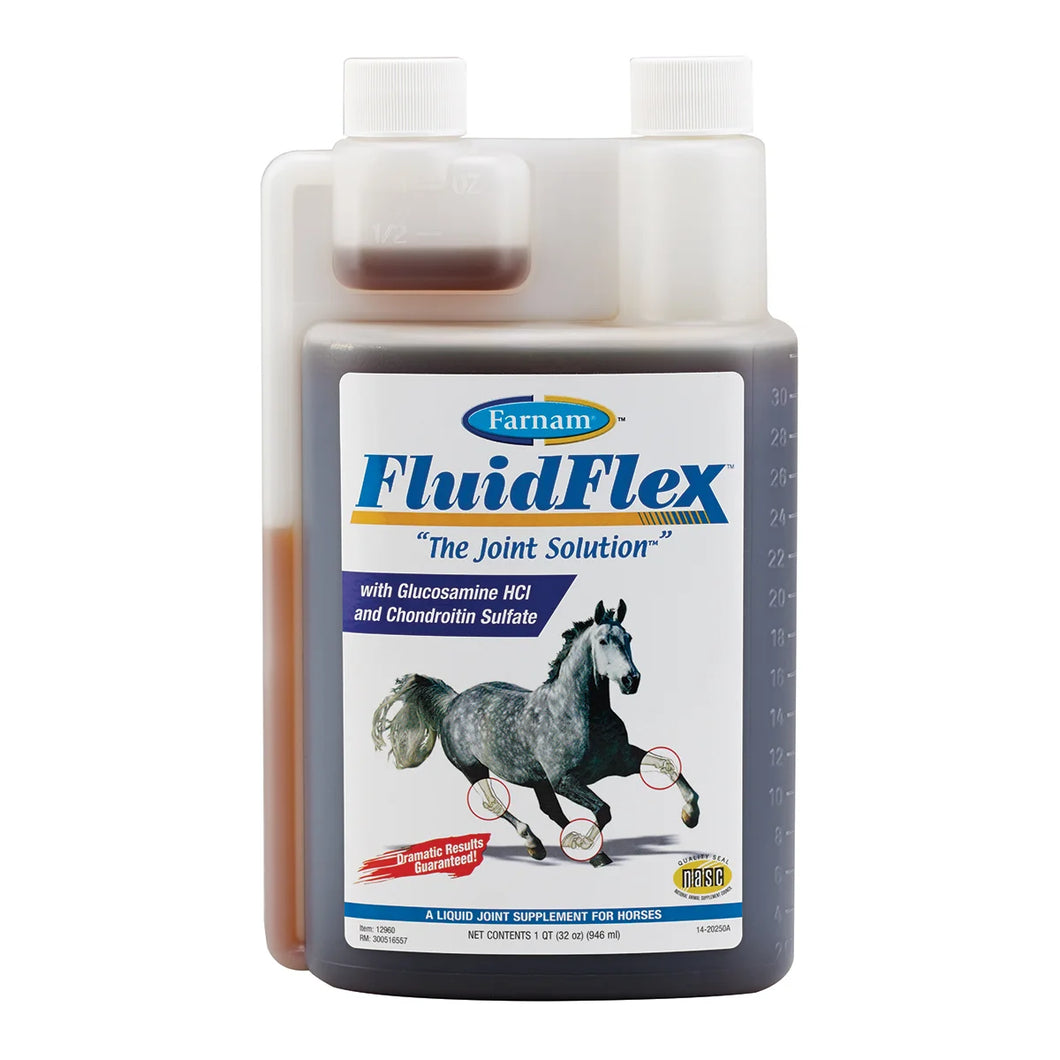 FluidFlex Joint Solution Supplement for Horses - Henderson's Western Store