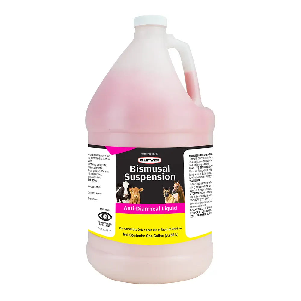Bismusal Suspension Anti-Diarrheal Liquid - Henderson's Western Store