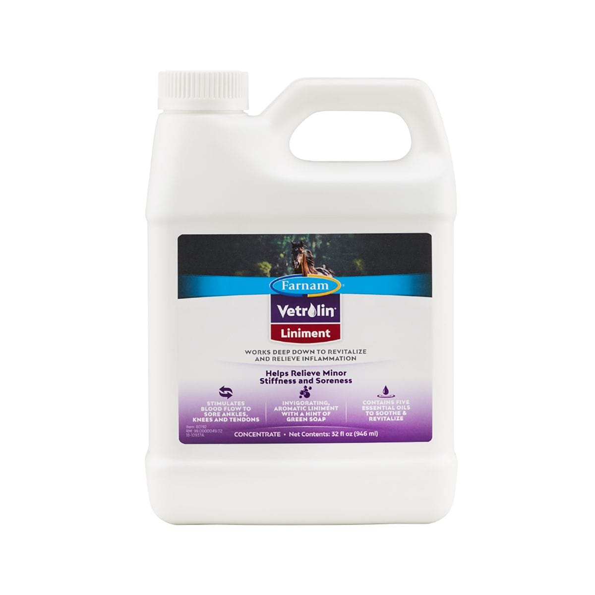 Vetrolin Liniment - Henderson's Western Store