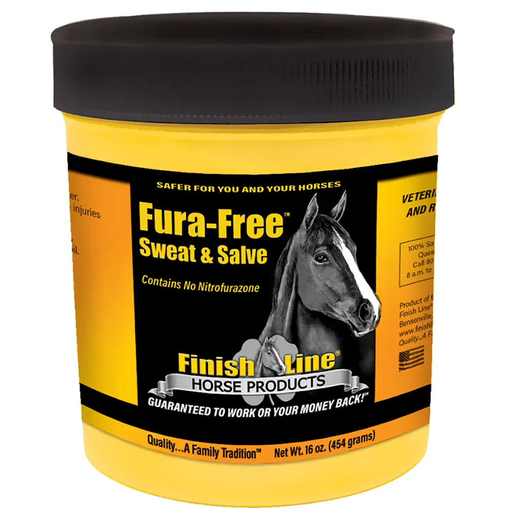 Fura-Free Sweat & Salve for Horses - Henderson's Western Store