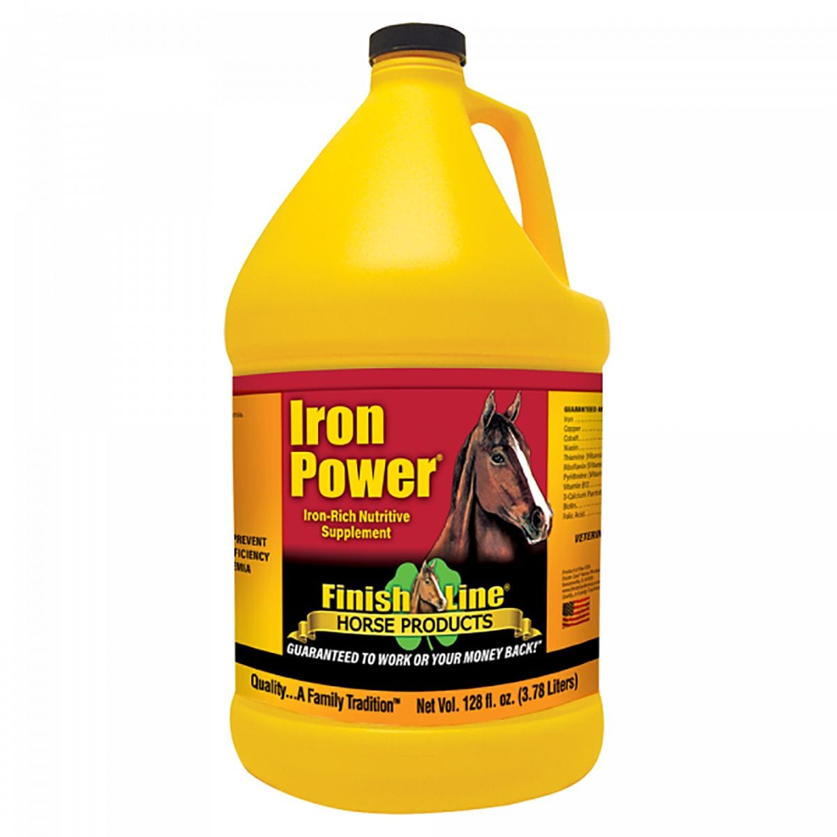 Iron Power - Henderson's Western Store