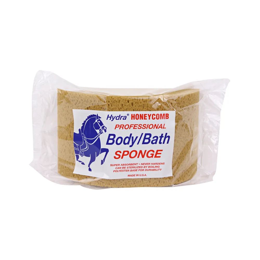 Honeycomb Body/Bath Sponge - Henderson's Western Store