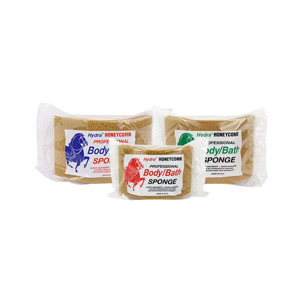 Honeycomb Body/Bath Sponge - Henderson's Western Store