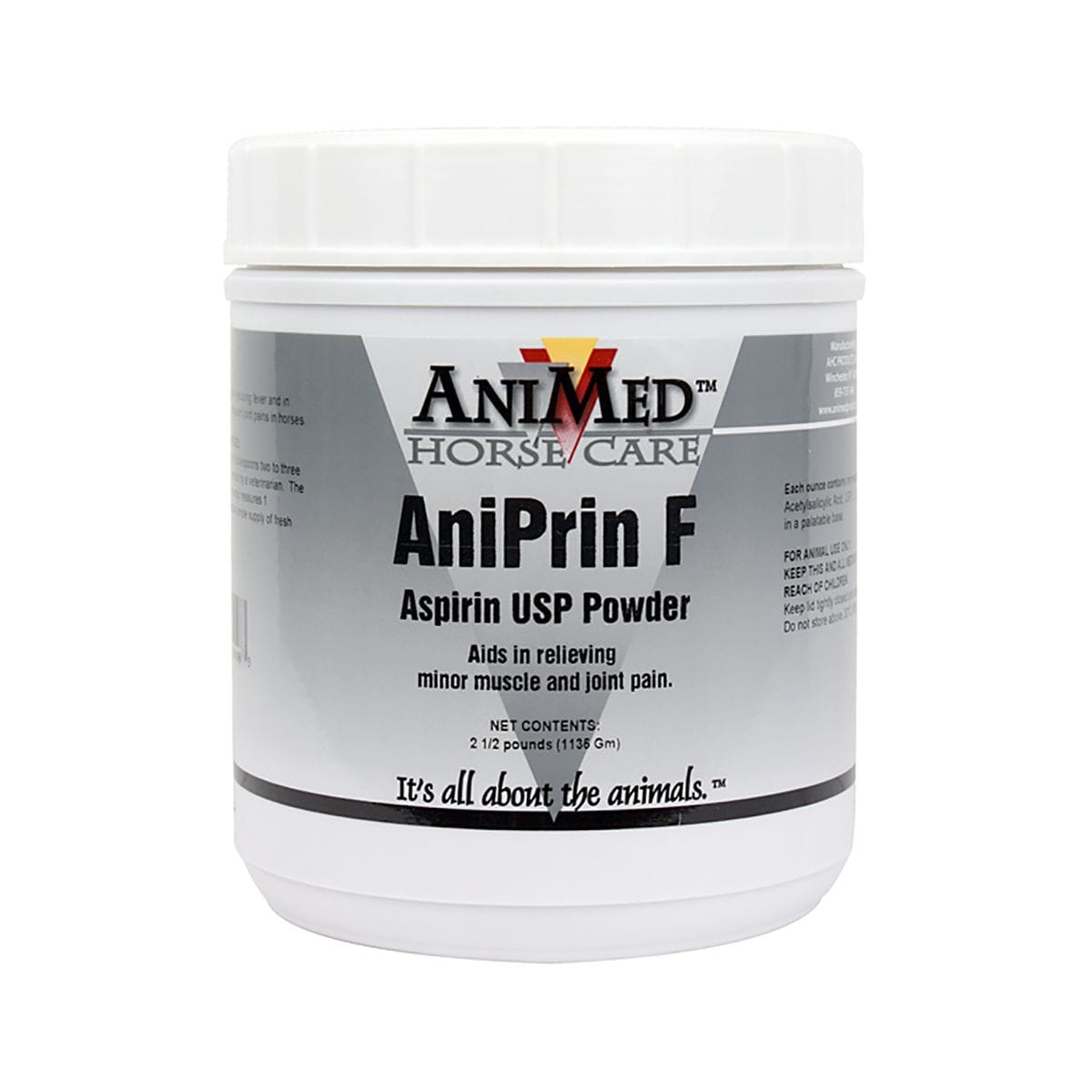 AniPrin F ~ Powder - Henderson's Western Store