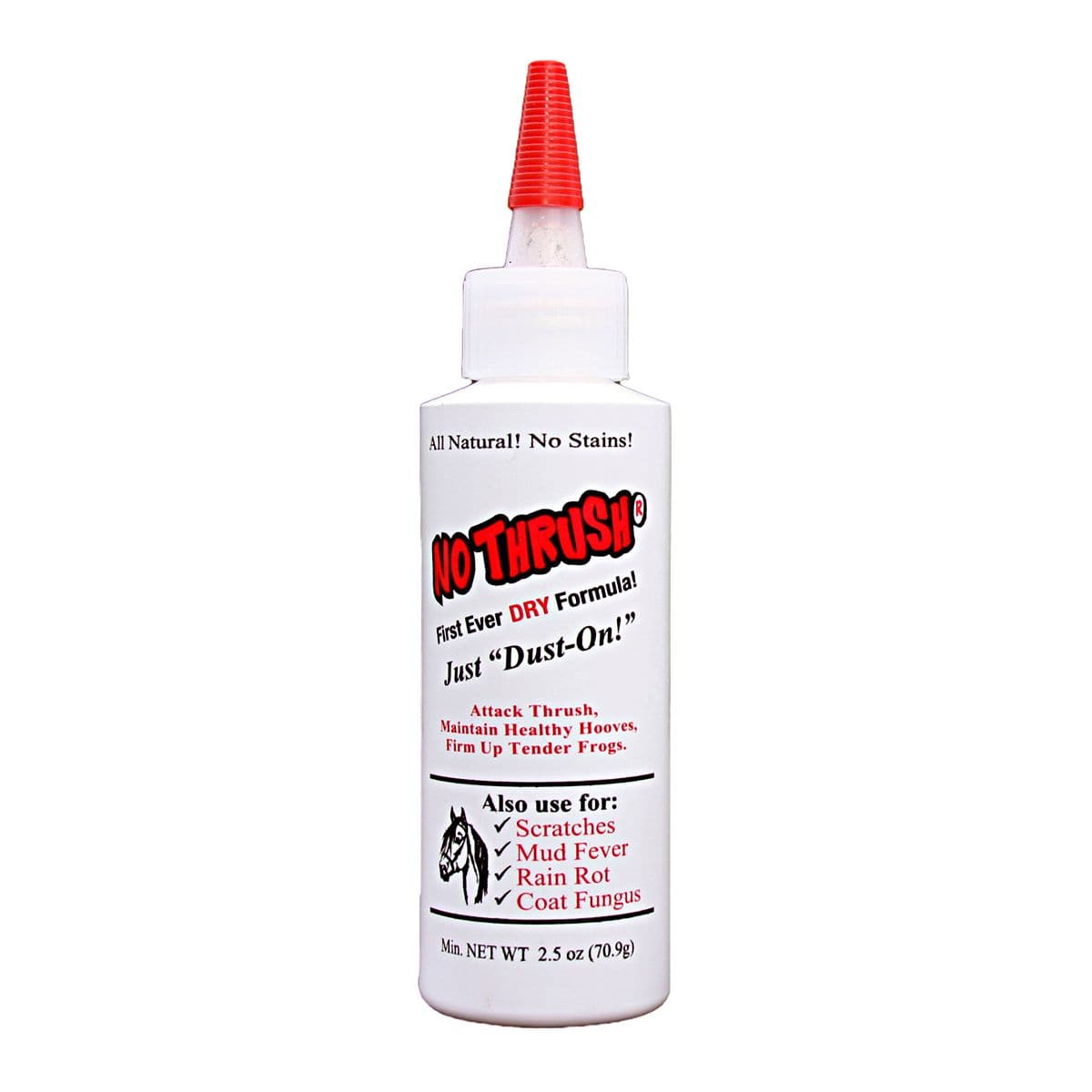 No Thrush for Horses - Henderson's Western Store