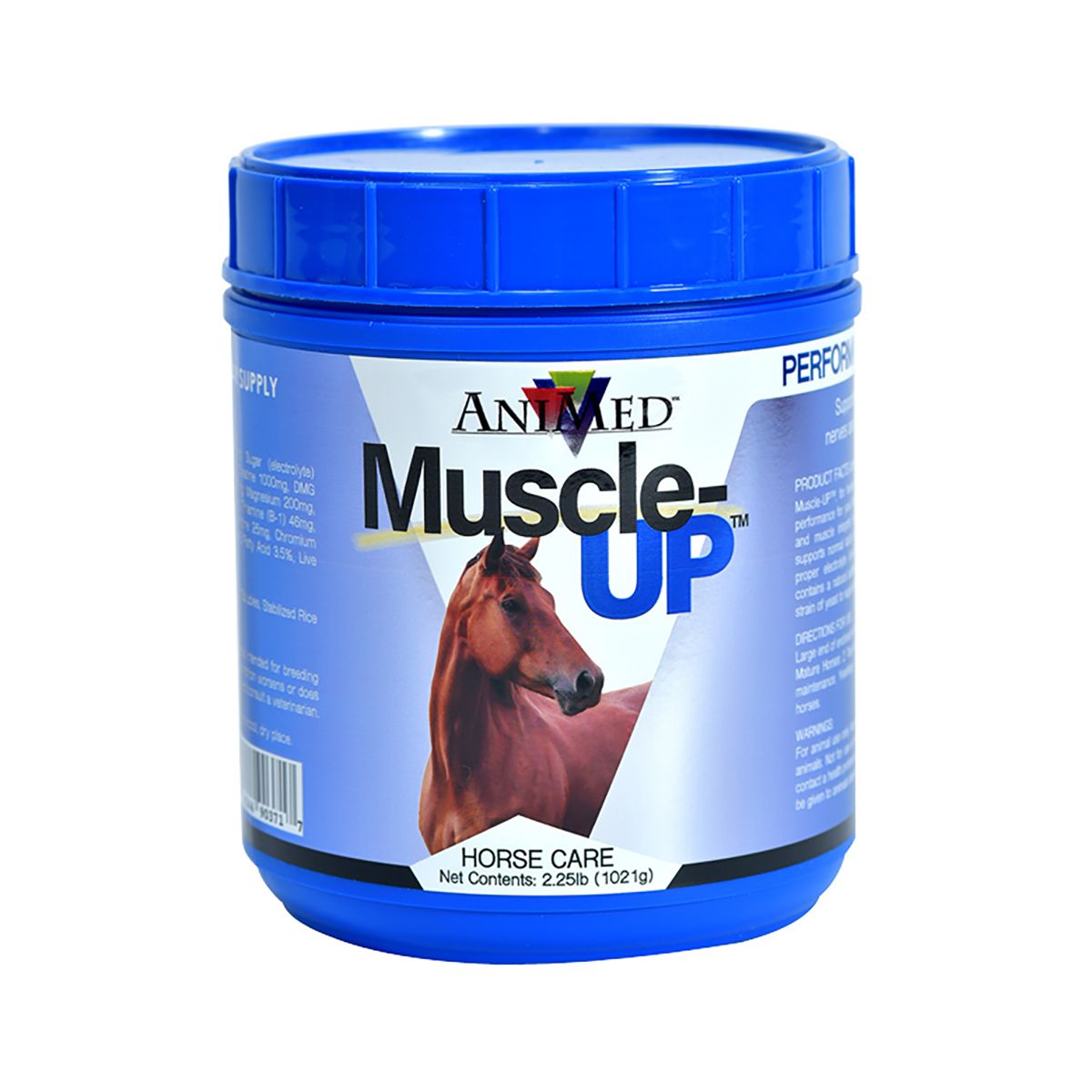 Muscle-UP Supplement - Henderson's Western Store