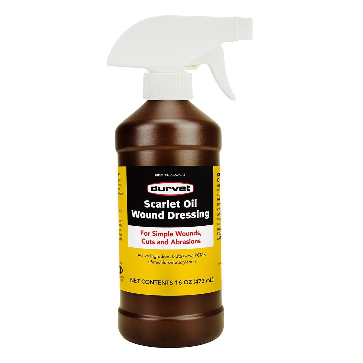 Scarlet Oil - Henderson's Western Store
