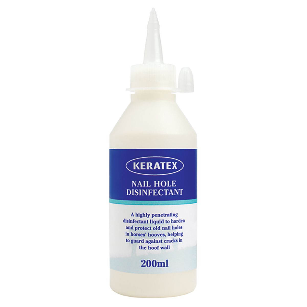 Keratex Nail Hole Disinfectant - Henderson's Western Store