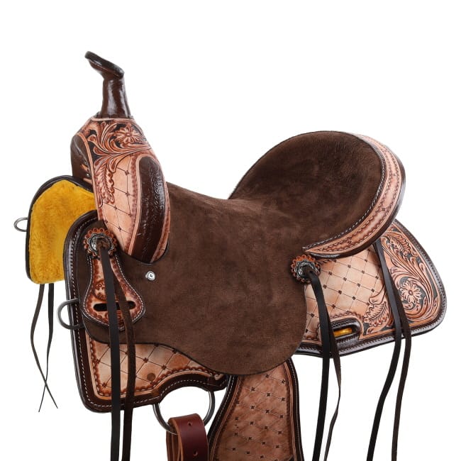 Shiloh Saddle