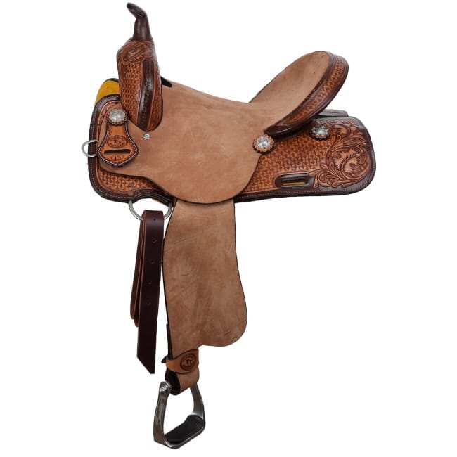 Double T Hickory Dash Spinal Relief Barrel - Henderson's Western Store