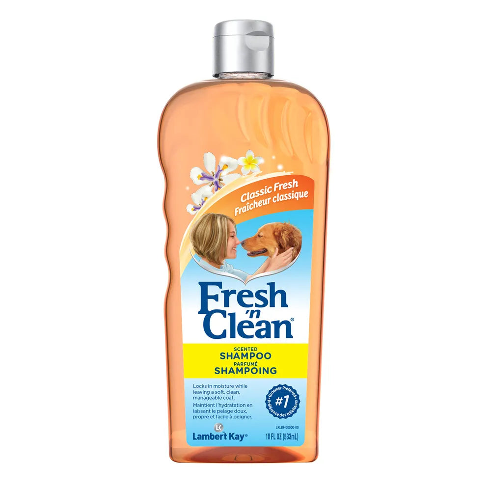 Fresh-N-Clean Shampoo - Henderson's Western Store