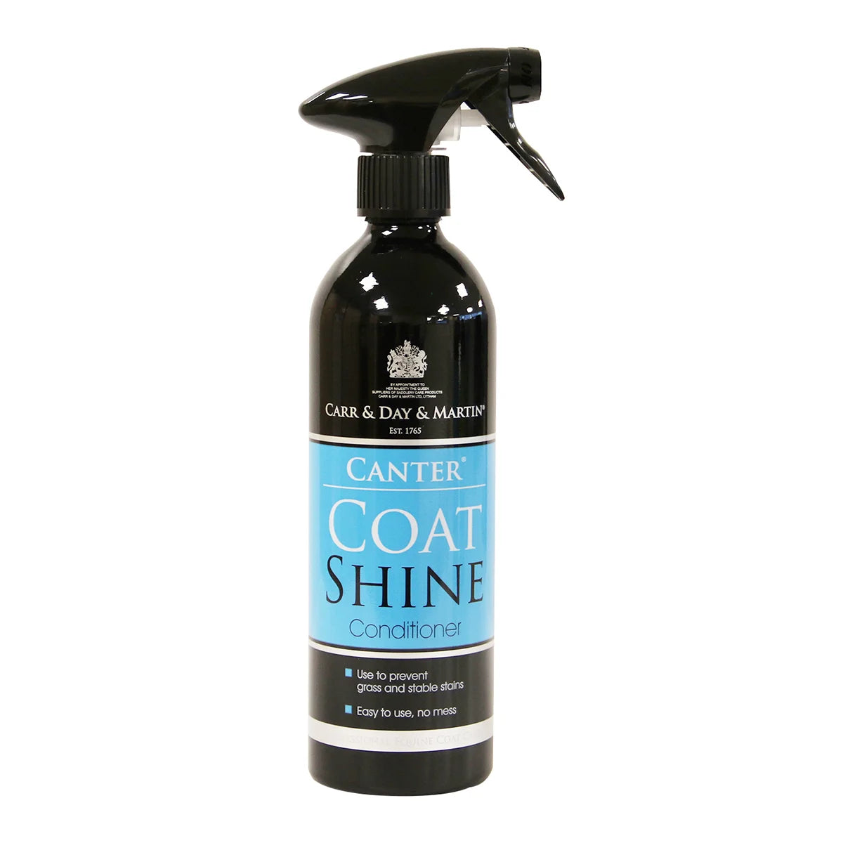 Canter ~ Coat Shine Conditioner - Henderson's Western Store