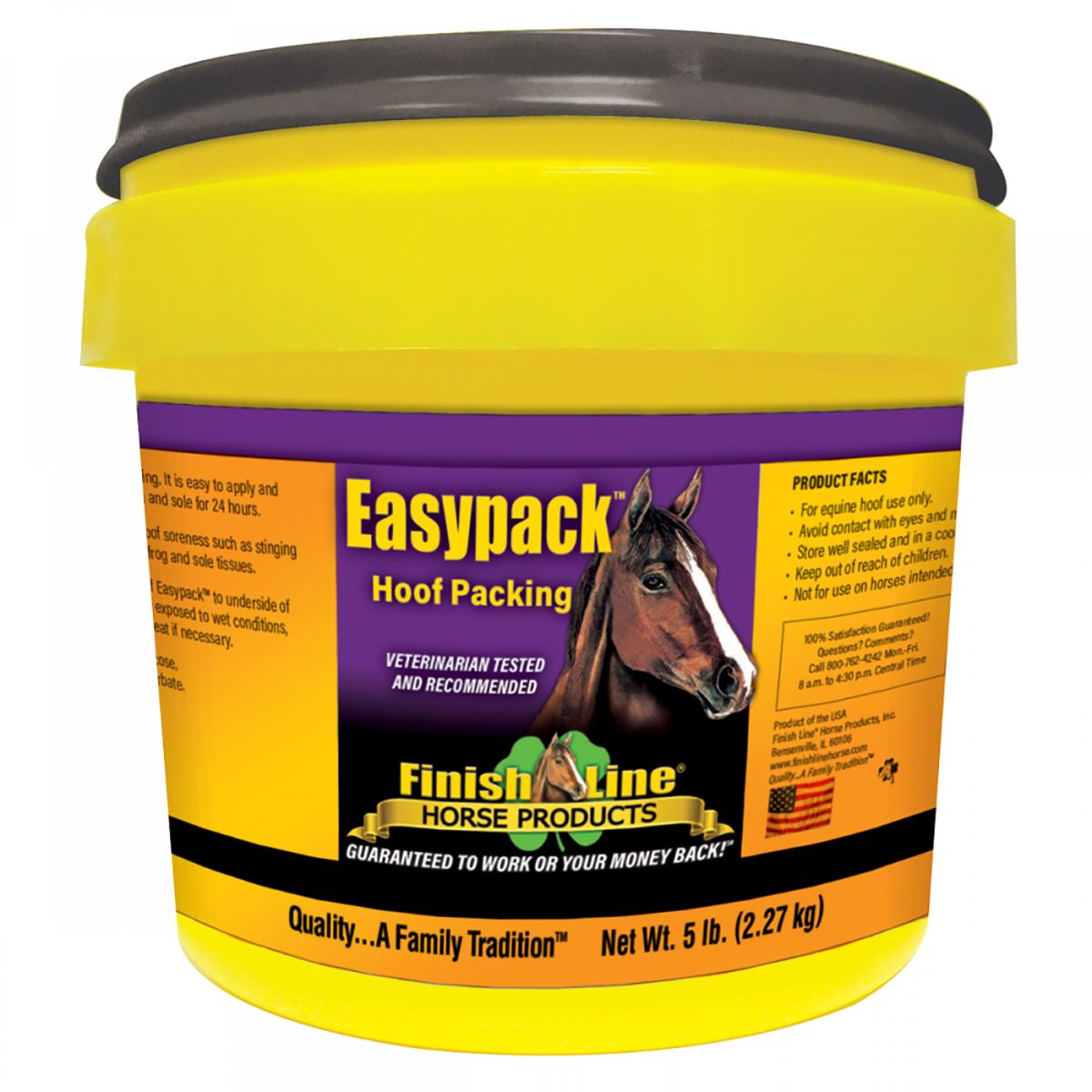 Easypack Hoof Packing - Henderson's Western Store