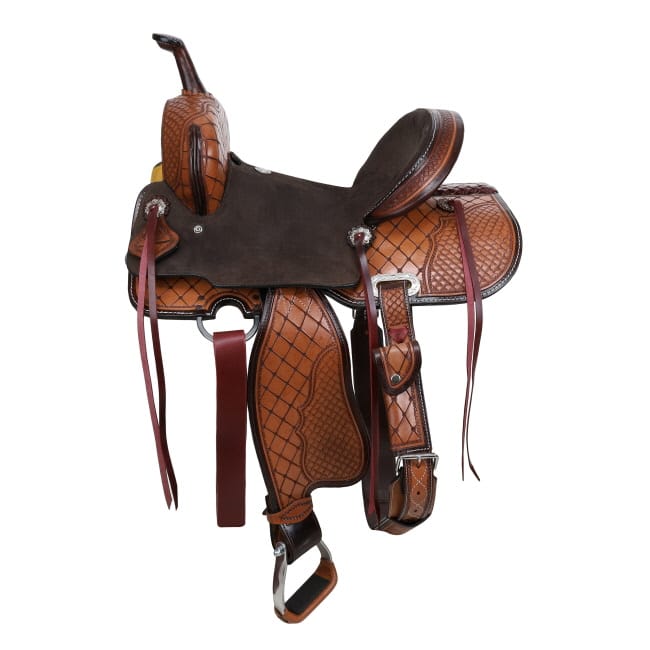 Shiloh Saddle