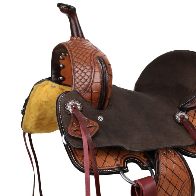 Shiloh Saddle
