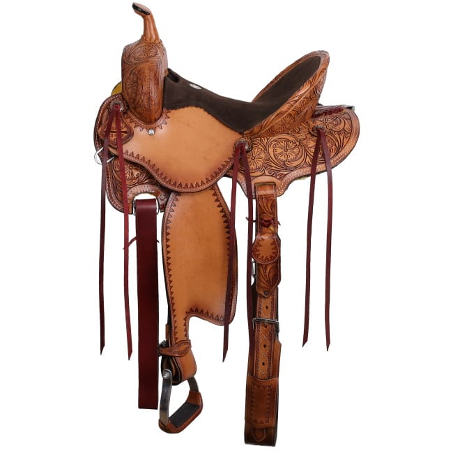 Shiloh Saddle