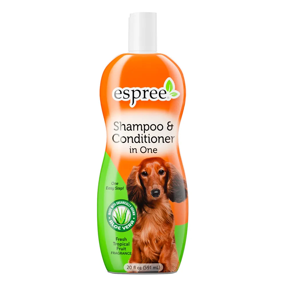 Espree Dog Shampoo & Conditioner in One - Henderson's Western Store