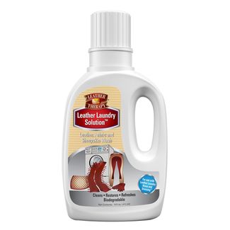 Leather Laundry Solution - Henderson's Western Store