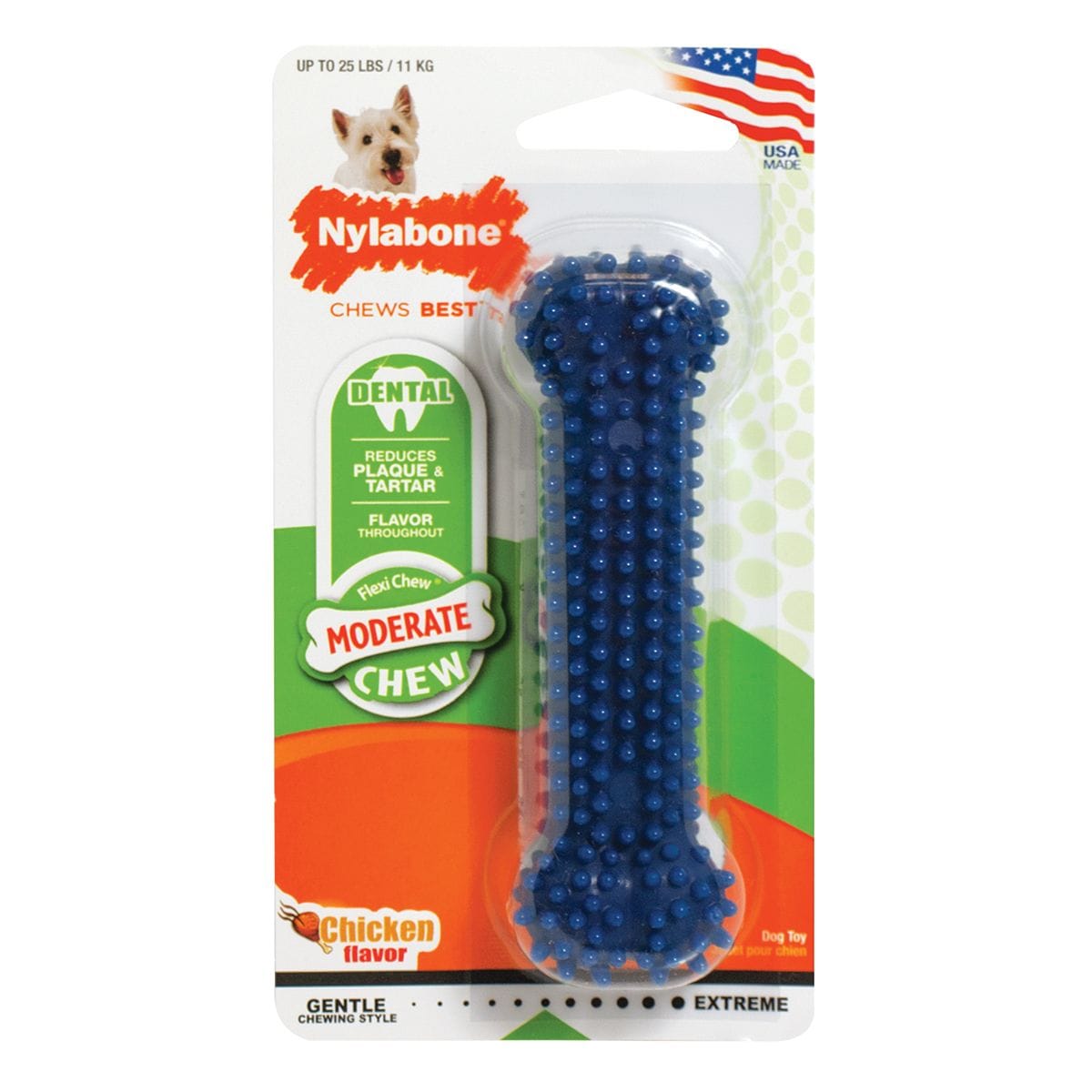 FlexiChew Moderate Chew Dental - Henderson's Western Store
