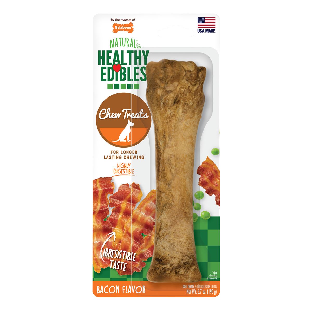 Healthy Edibles ~ Bacon ~ Souper Size - Henderson's Western Store