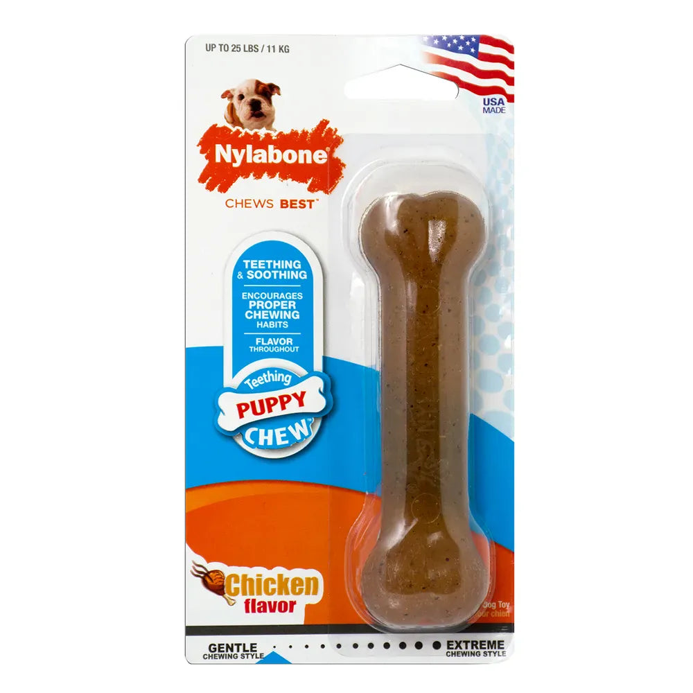 Puppy Chew Bone ~ Souper - Henderson's Western Store