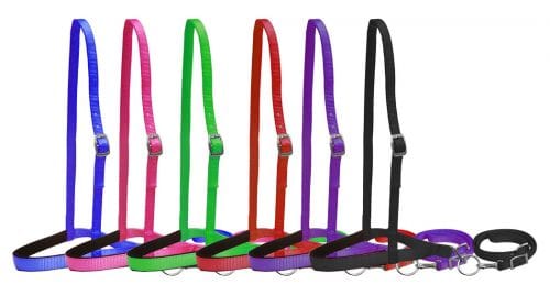 Nylon Noseband and Tiedown - Henderson's Western Store