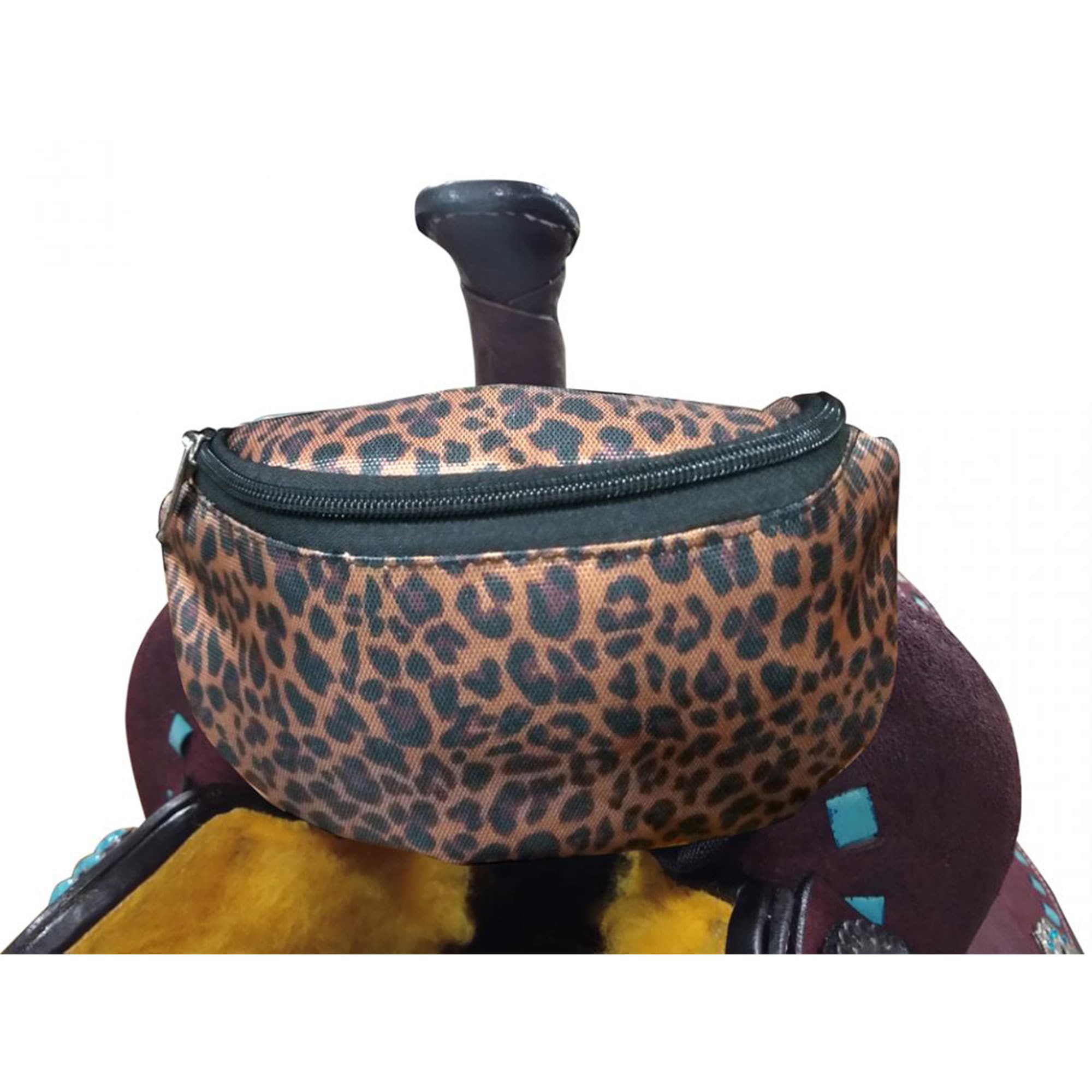 Showman Saddle Bags