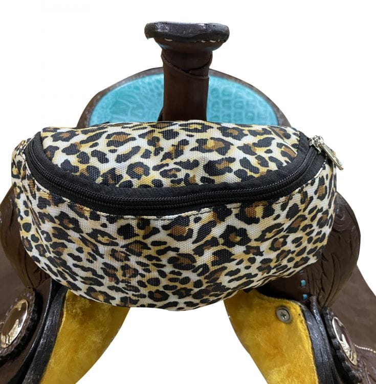 Showman Saddle Bags