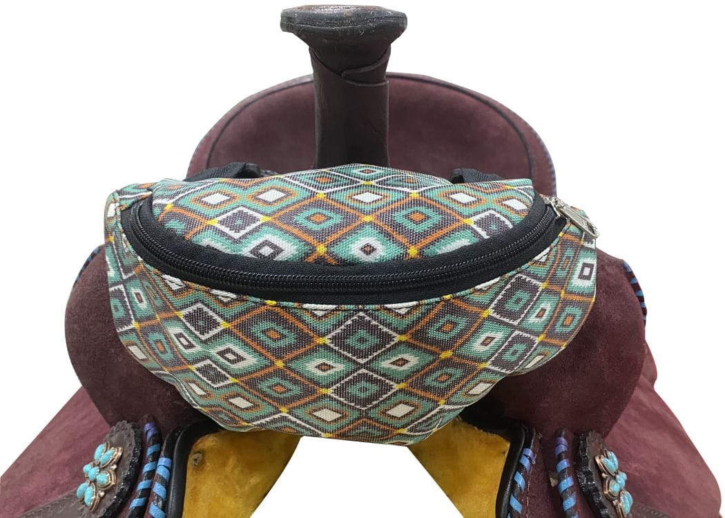 Showman Saddle Bags