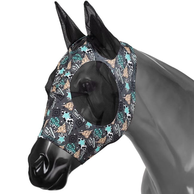 Fly Mask ~ Highland - Henderson's Western Store