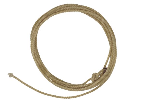 Synthetic Lariat W/Leather Burner - Henderson's Western Store