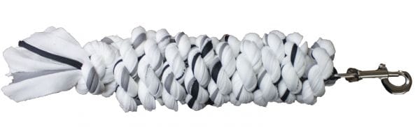 Braided Rag Lead w/Snap - Henderson's Western Store