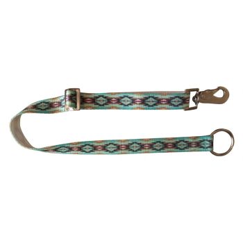 Nylon Bucket Strap ~ Aztec - Henderson's Western Store