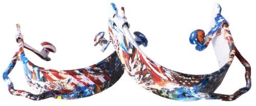 American Pride Bumper Spurs - Henderson's Western Store