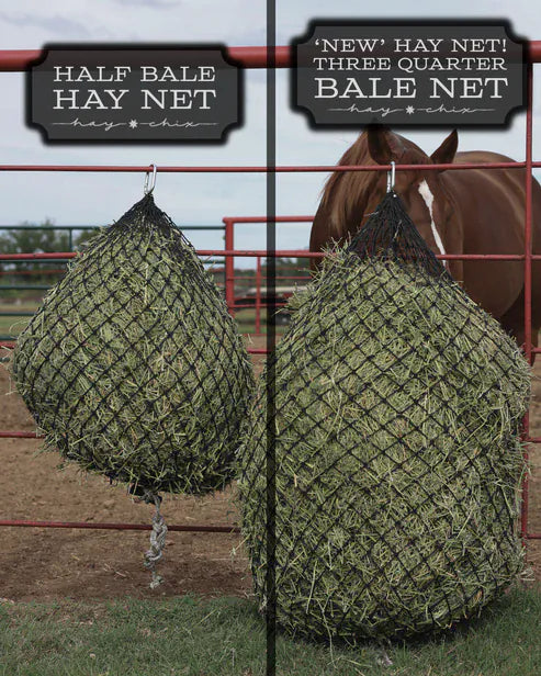 Hay Chix Hay Bags