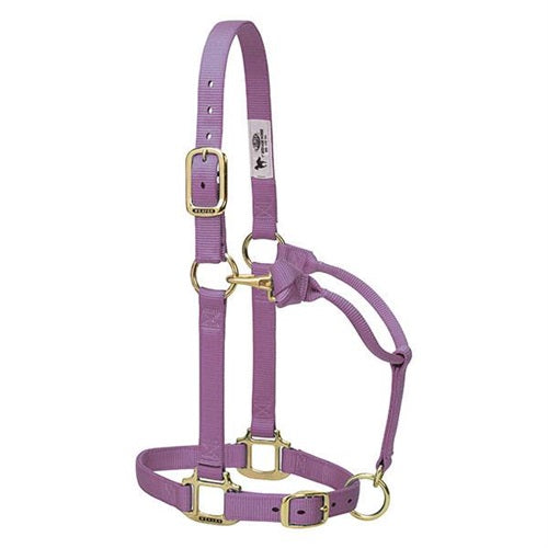 Adjustable Halters ~ Wealing - Henderson's Western Store