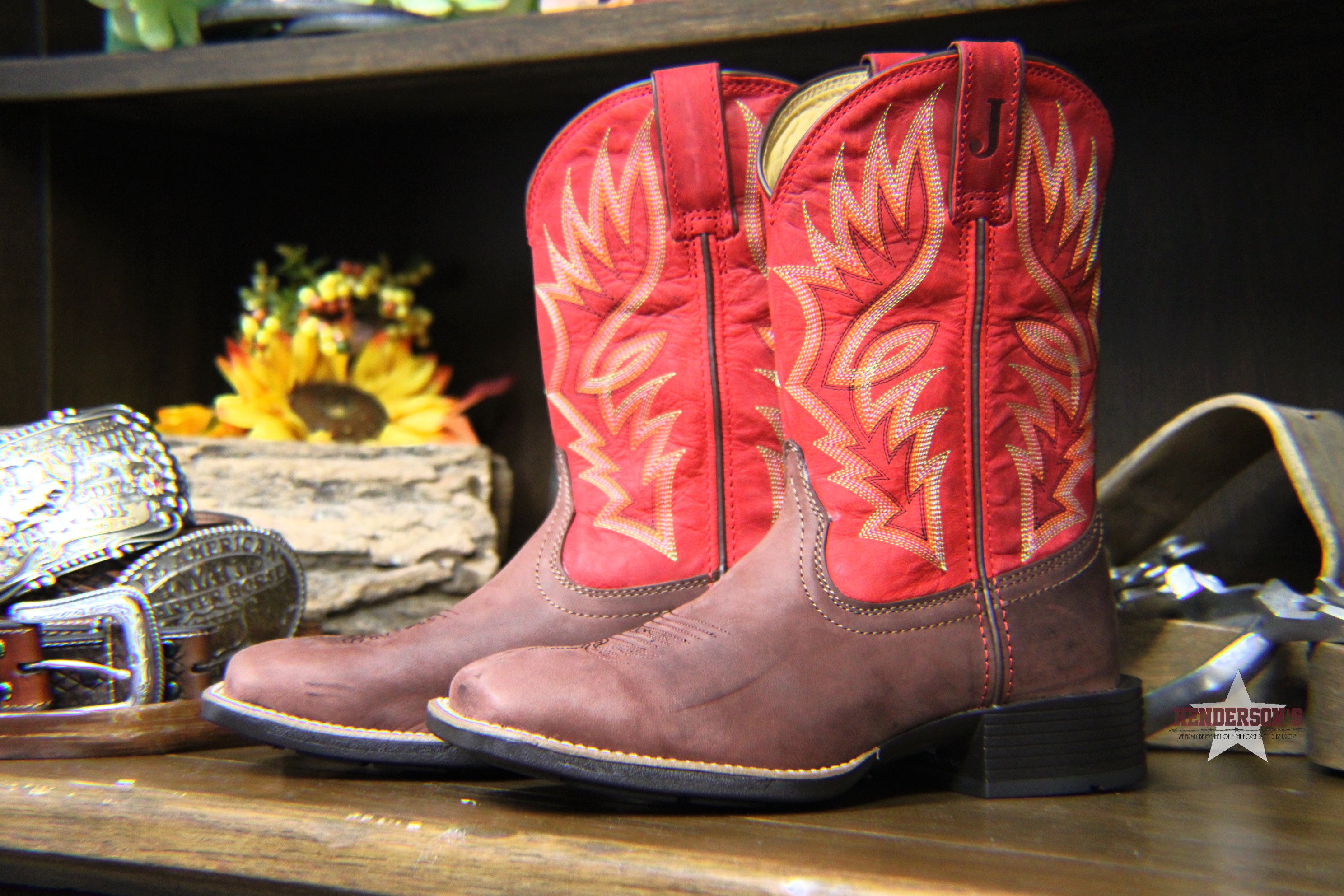 Zeke Boots by Justin - Henderson's Western Store