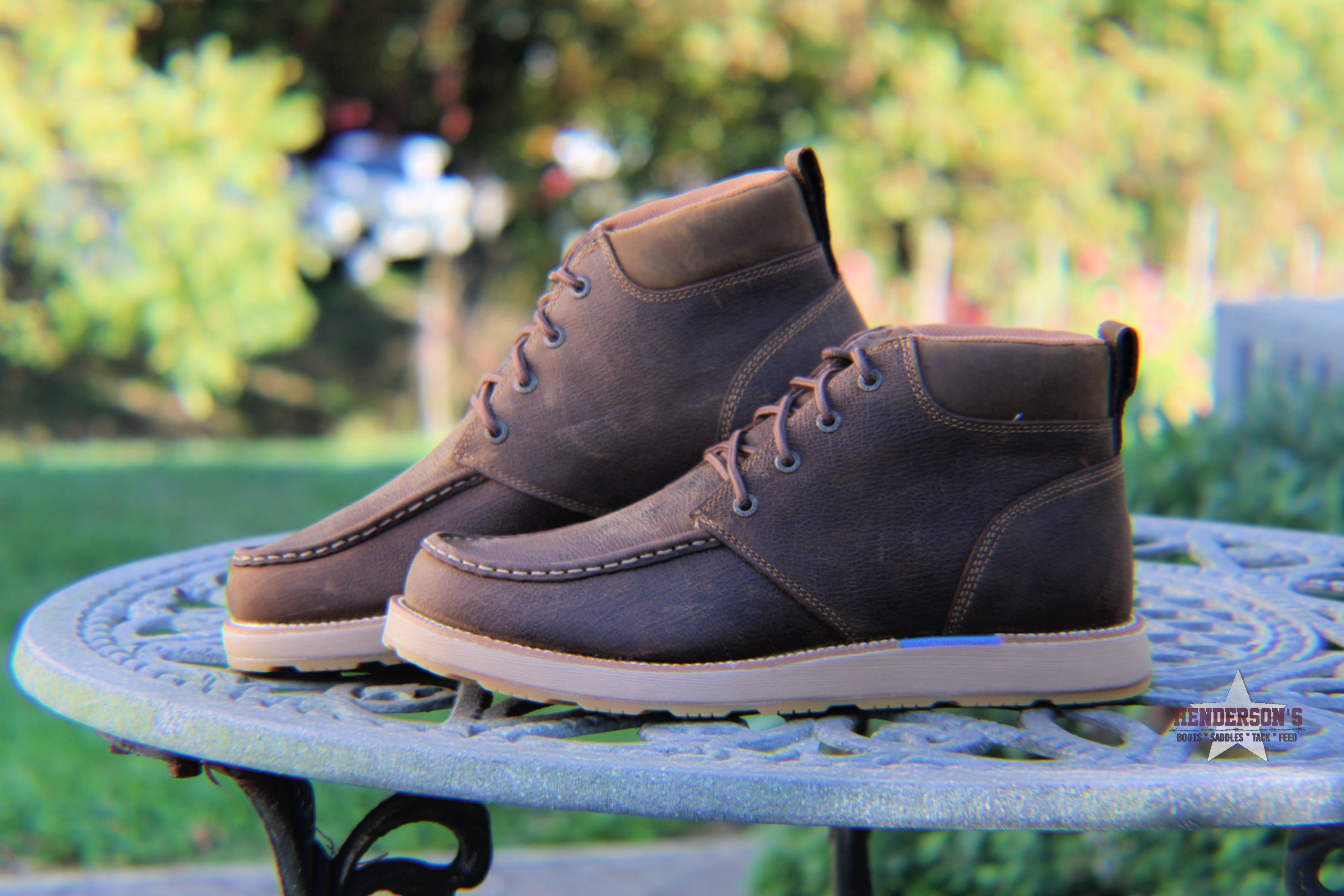 CellStretch Wedge Sole Boot by Twisted X - Henderson's Western Store