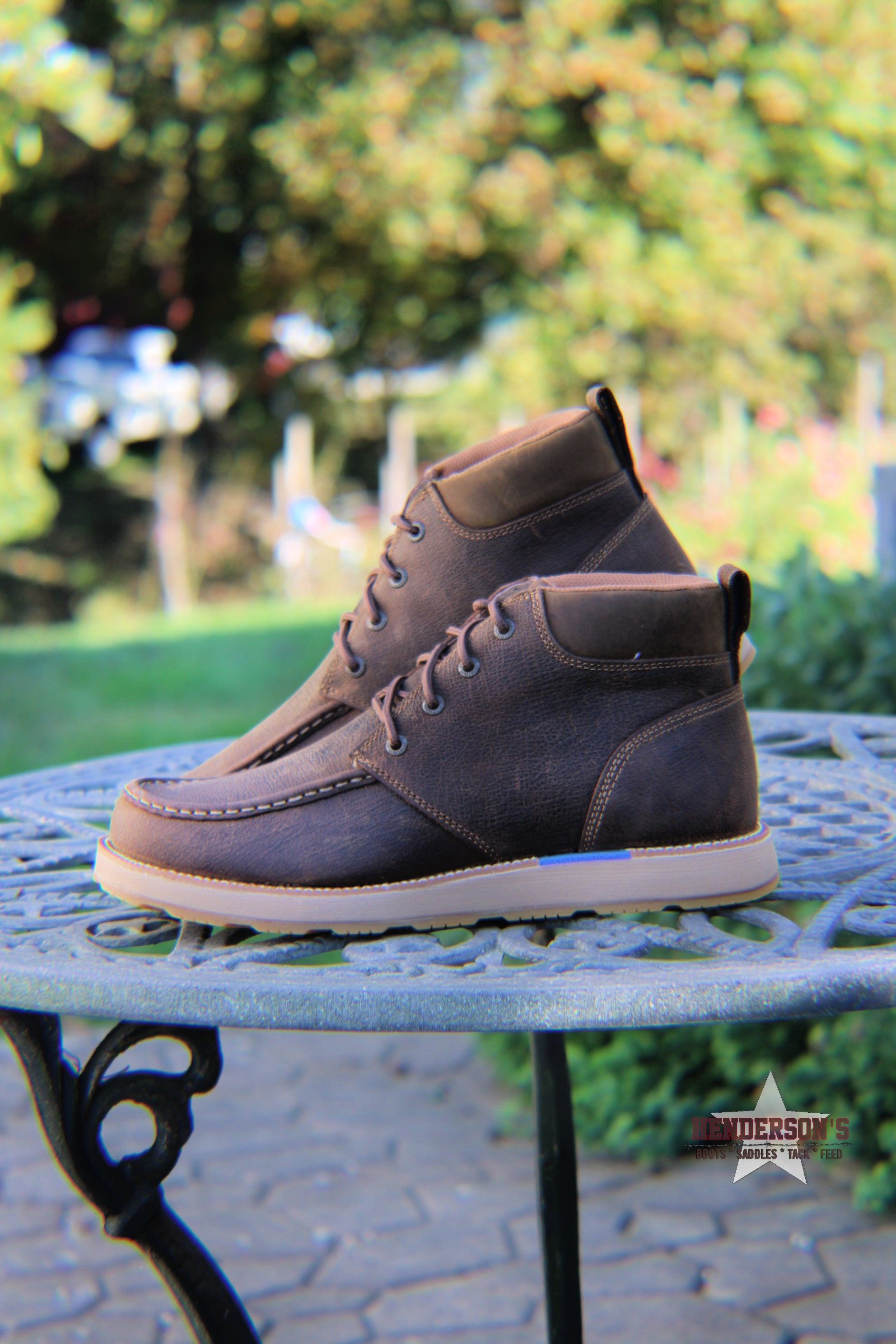 CellStretch Wedge Sole Boot by Twisted X - Henderson's Western Store