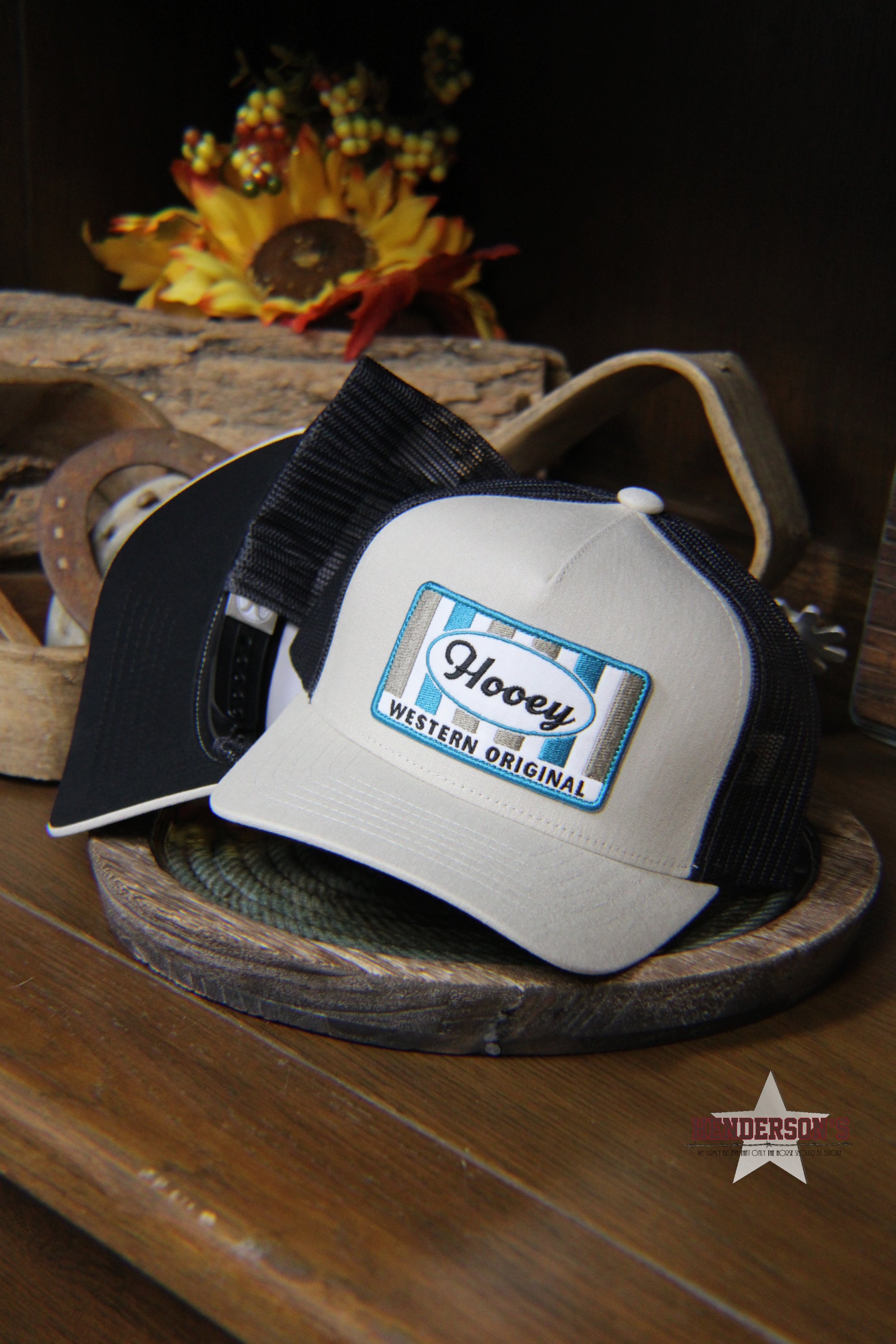 Hooey Sudan Cap ~ Youth - Henderson's Western Store