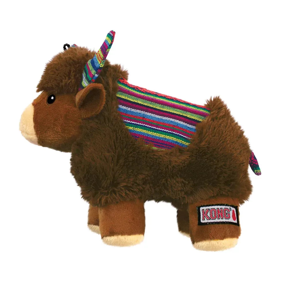 Kong Dog Toy ~ Yak - Henderson's Western Store