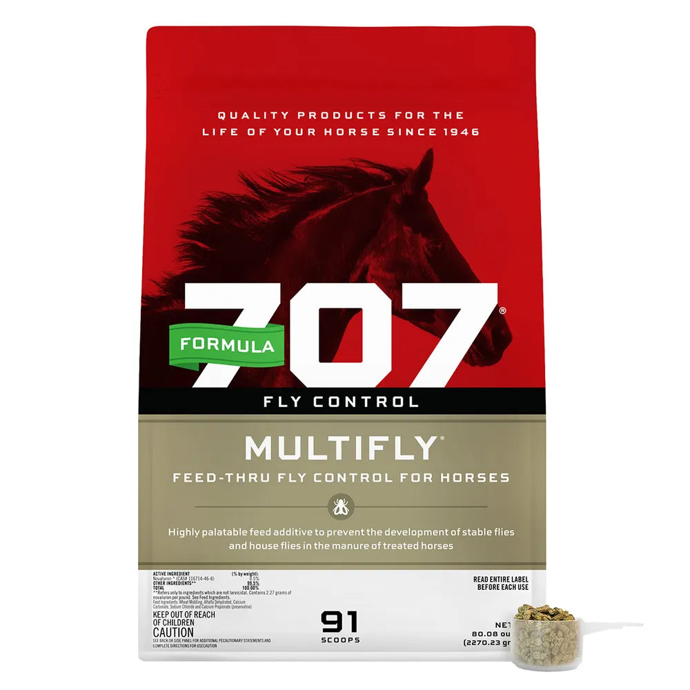 Formula 707 Fly Control - Henderson's Western Store