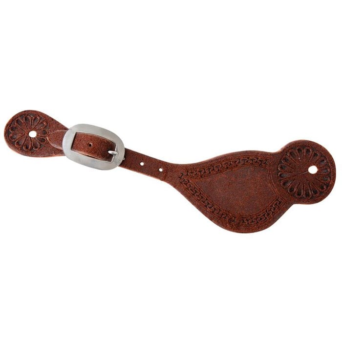 Tombstone Spur Strap ~ San Carlos Border - Henderson's Western Store