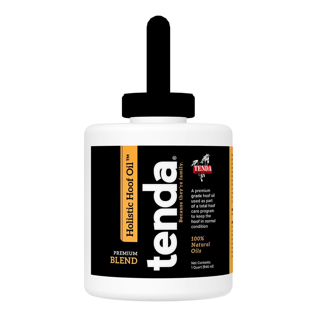 Holistic Hoof Oil - Henderson's Western Store