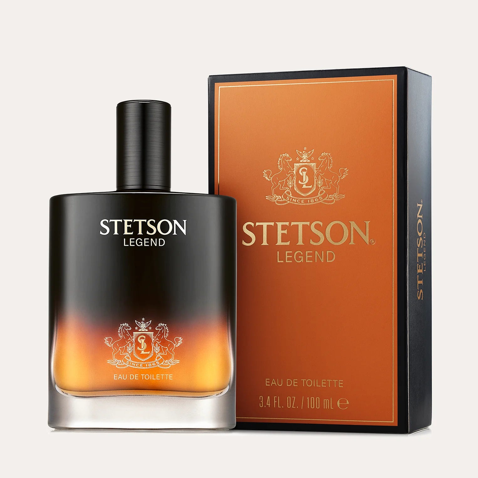 Stetson Legend Cologne - Henderson's Western Store