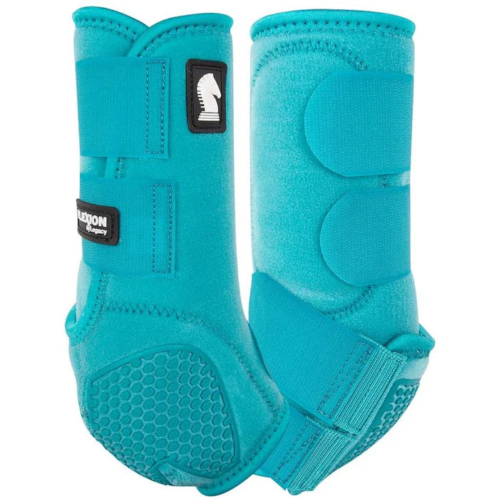 Flexion Protective Boots ~ Hind - Henderson's Western Store