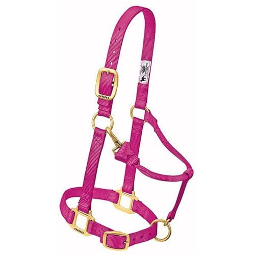 Adjustable Halters ~ Large - Henderson's Western Store
