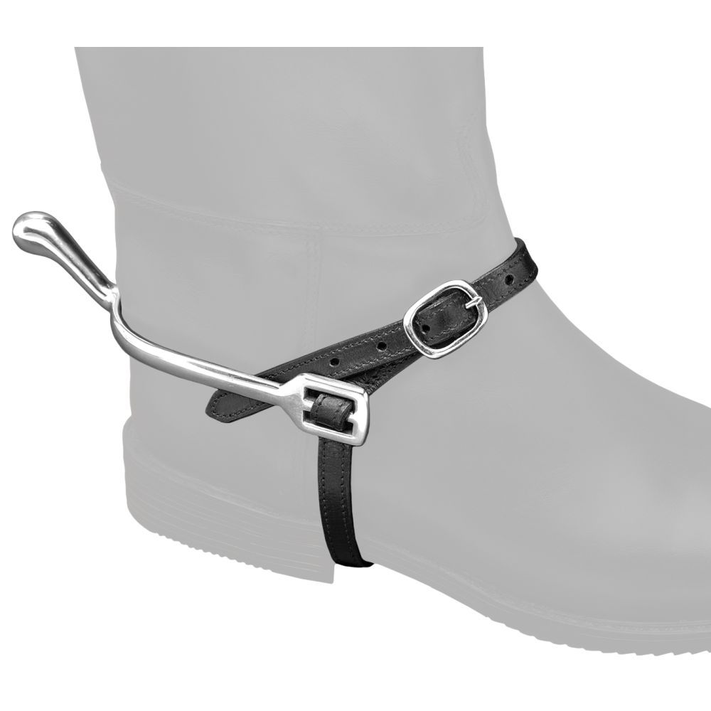 Equitare Leather Spur Straps - Henderson's Western Store
